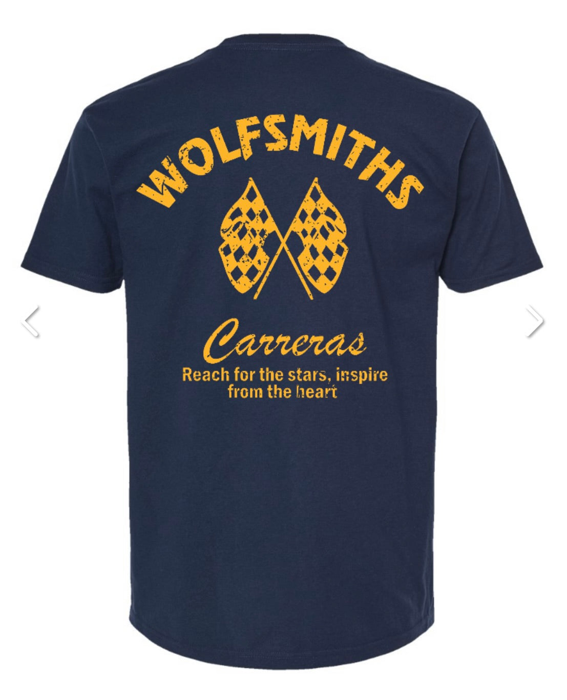 Wolfsmiths Carreras | Pocket-T