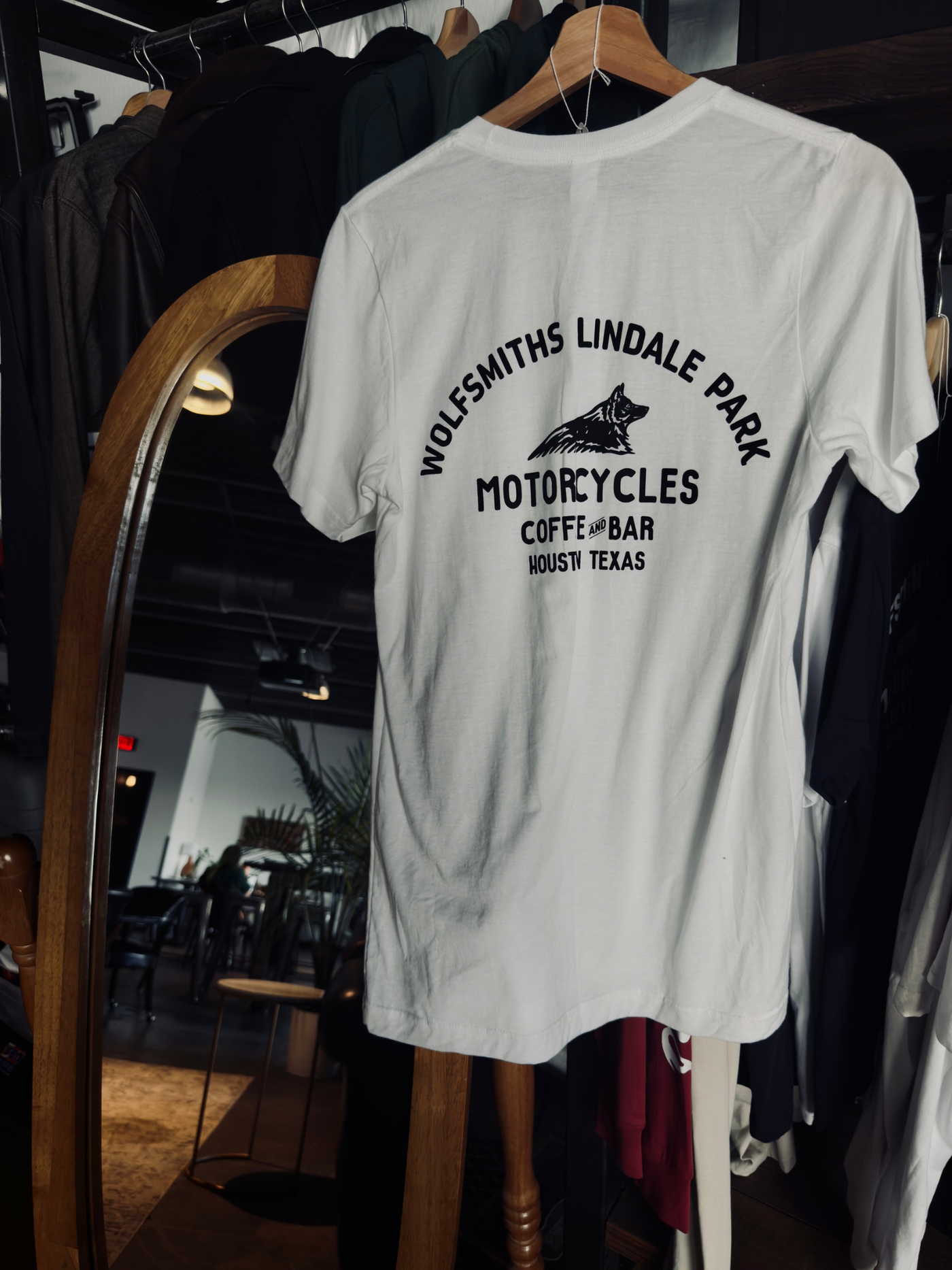 Original Wolfsmiths Lindale Park Classic T-Shirt